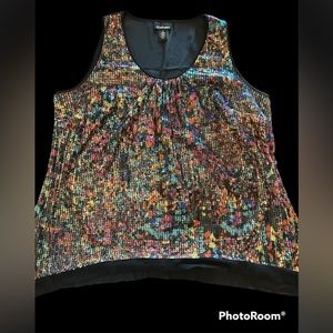 Lane Bryant Top Size 2x (20)